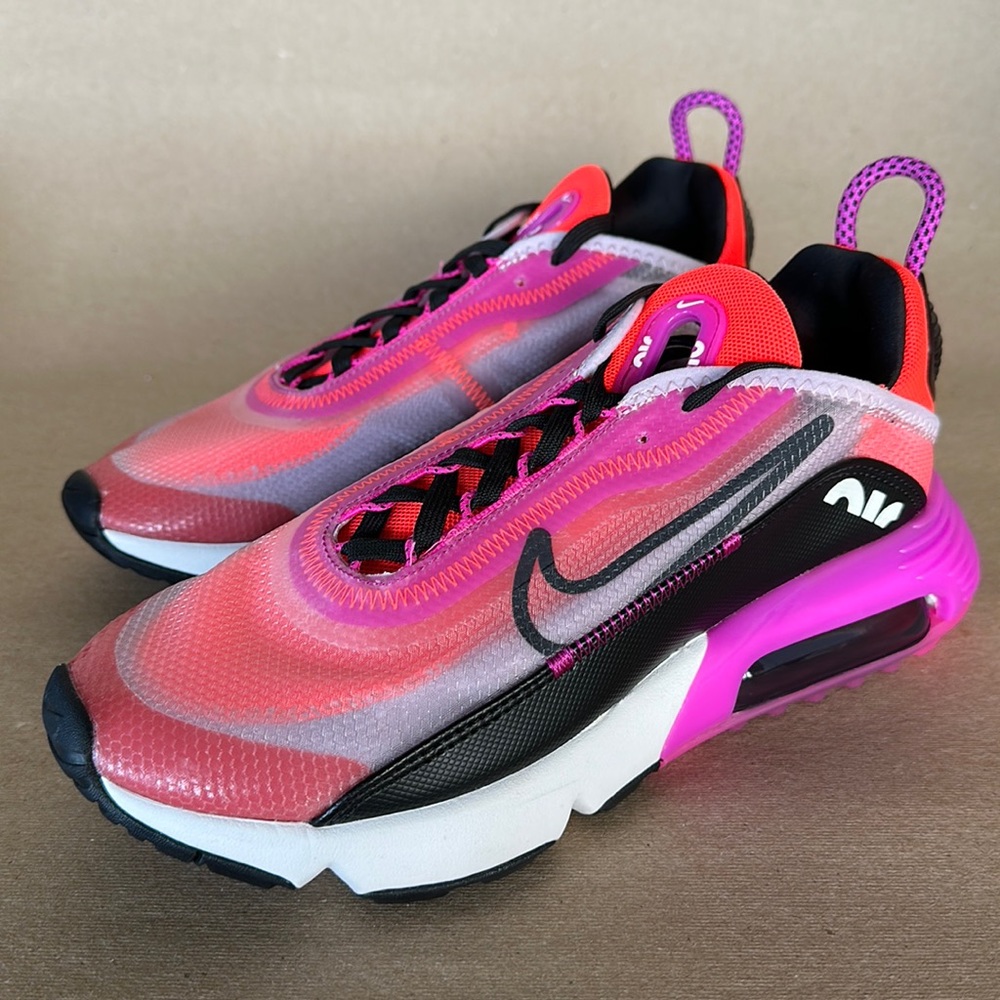 Nike Womens Air Max 2090 Iced Lilac 2020 Pink Purple Running Shoe